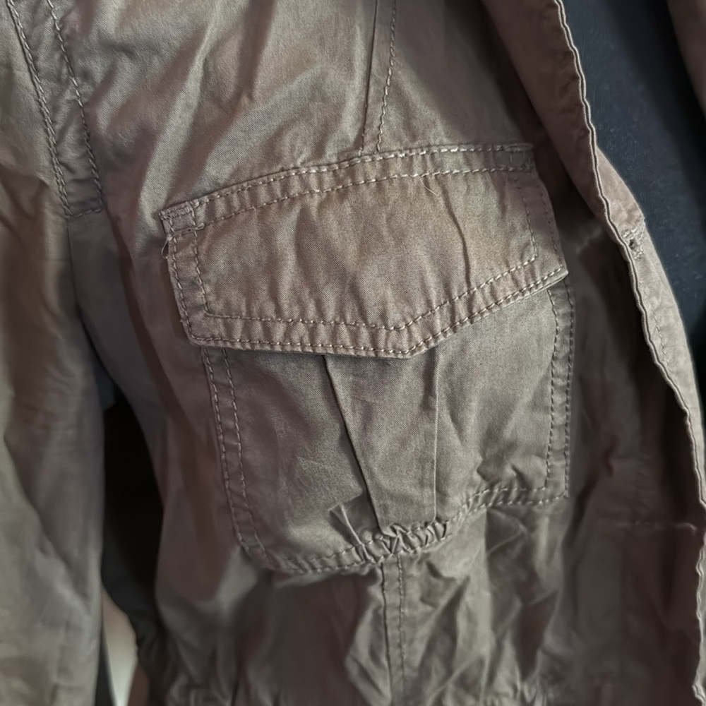 Converse One Star Button Down Jacket - image 4